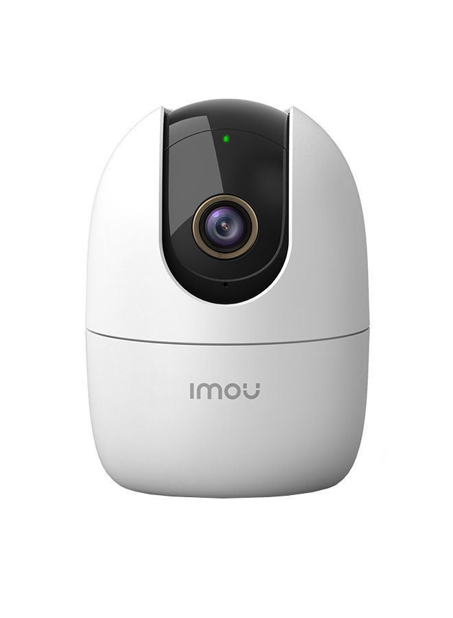 IMOU 4MP QHD 360 Degree Security Camera - Up to 256GB SD Card, WiFi & Ethernet Connection, Privacy Mode, Alexa Google Assistant, Human Detection, 2-Way Audio, Night Vision, Ranger2 4MP - Image 1