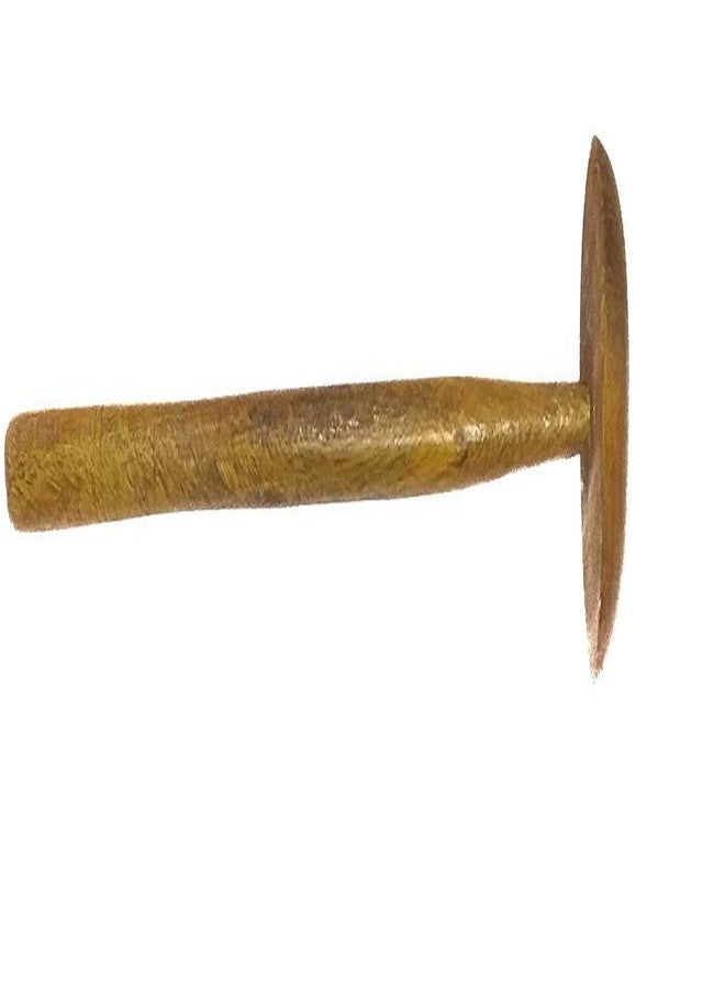 made in india Radha Rani Arts of Stylish Wooden Handicrafted Whisk Beater All puja use and kichen use - Image 1