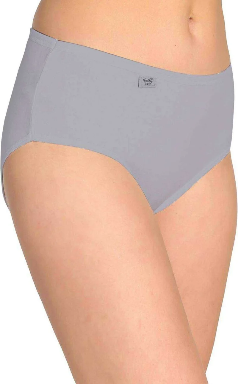 توتكو Passion 6 Pieces Passion Women High Waist Bato Thin Rubber Panties S6