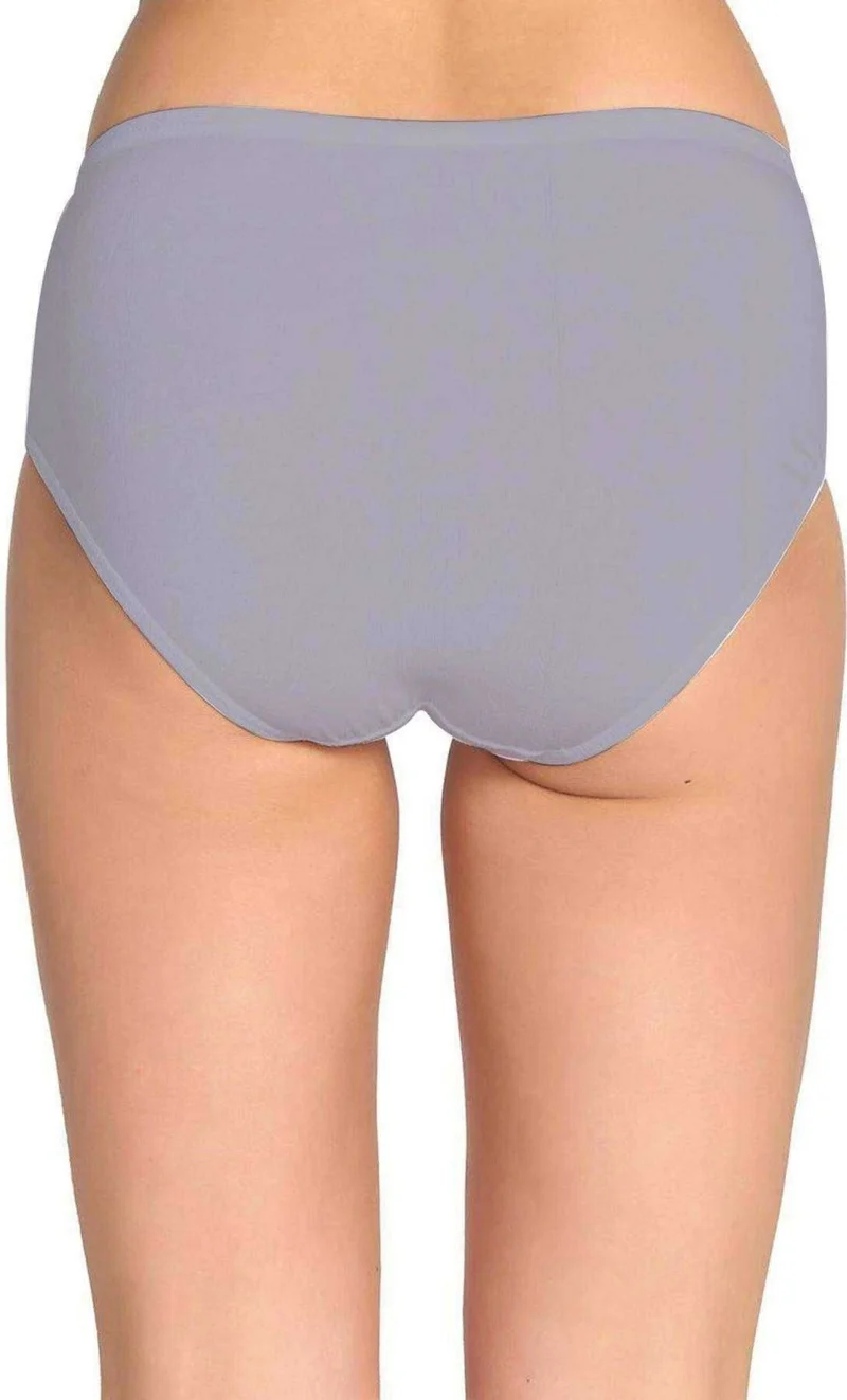 توتكو Passion 6 Pieces Passion Women High Waist Bato Thin Rubber Panties S6
