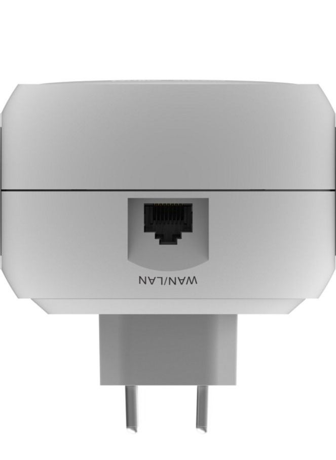 Ruijie EW1200 1200Mbps WiFi extender Cover Your Whole Home Network with One-click