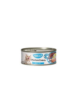 moochie chicken entree 156g pack of 6