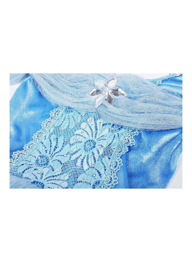 NIBEMINENT Princess Costume 130cm - Image 5