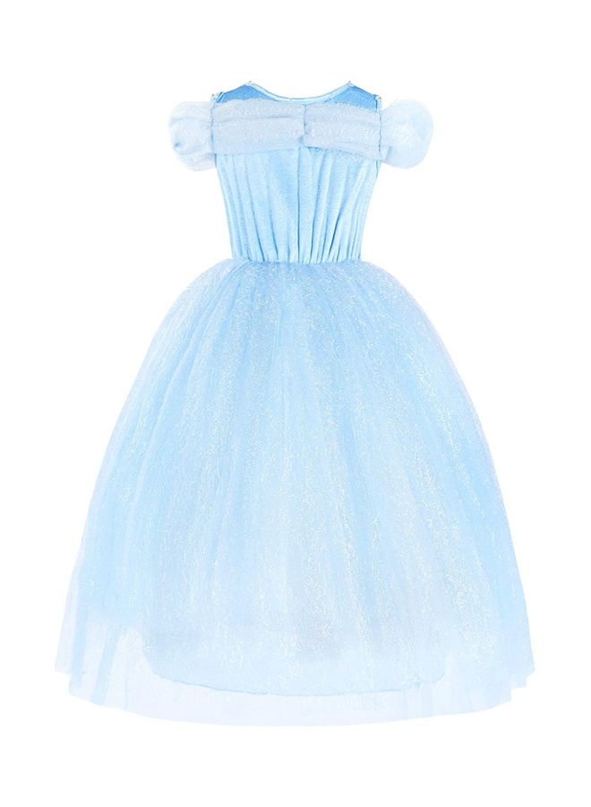 NIBEMINENT Princess Costume 130cm - Image 3