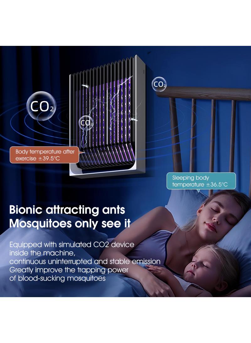 عام البعوض القاتل الكهربائية في الأماكن المغلقة في الهواء الطلق ذبابة الحشرات القاتل مصباح المطبخ المنزلية في الأماكن المغلقة في الهواء الطلق حديقة الفناء التجارية - Image 5