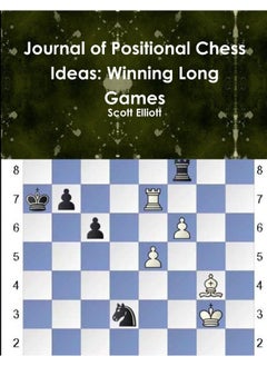 Journal of Positional Chess Ideas: Winning Long Games  - Image 1