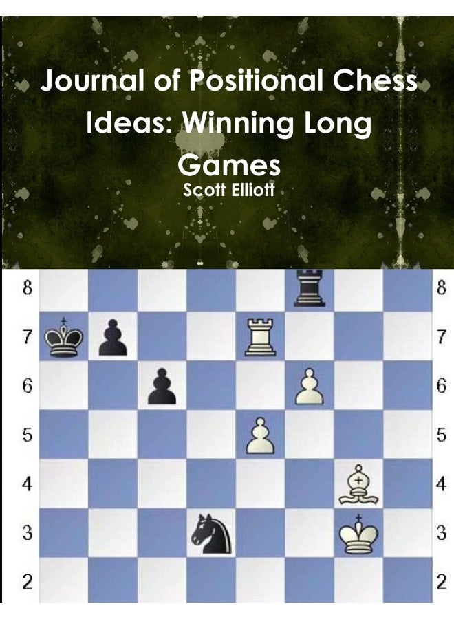 Journal of Positional Chess Ideas: Winning Long Games  - Image 1