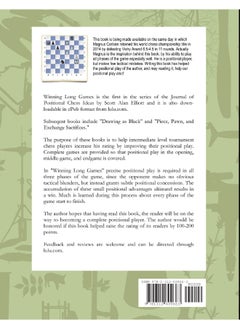 Journal of Positional Chess Ideas: Winning Long Games  - Image 2