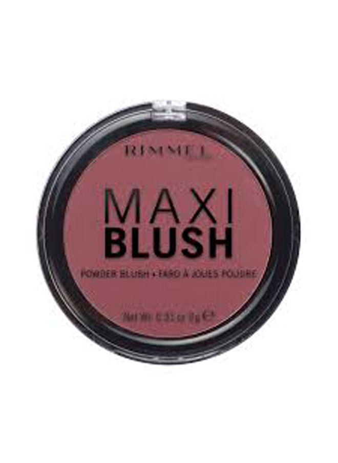RIMMEL LONDON Maxi Blush Powder 