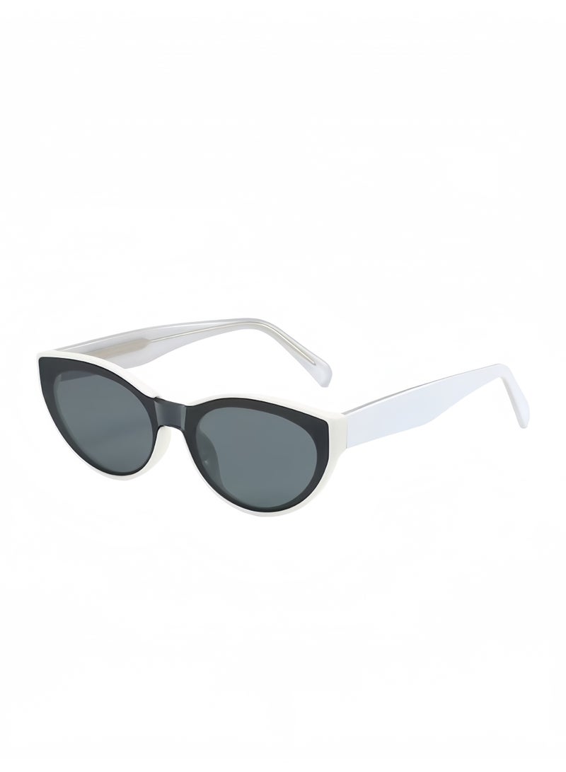 UV400 polarized sunglasses, fashionable women's sunglasses, comfortable glasses store, suitable for driving, traveling, beach parties, daily outdoor activities - Image 1