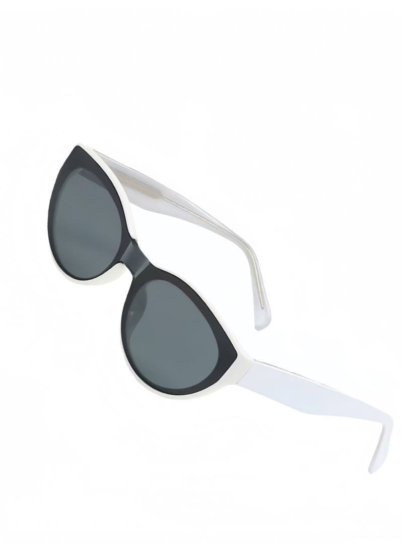 UV400 polarized sunglasses, fashionable women's sunglasses, comfortable glasses store, suitable for driving, traveling, beach parties, daily outdoor activities - Image 2