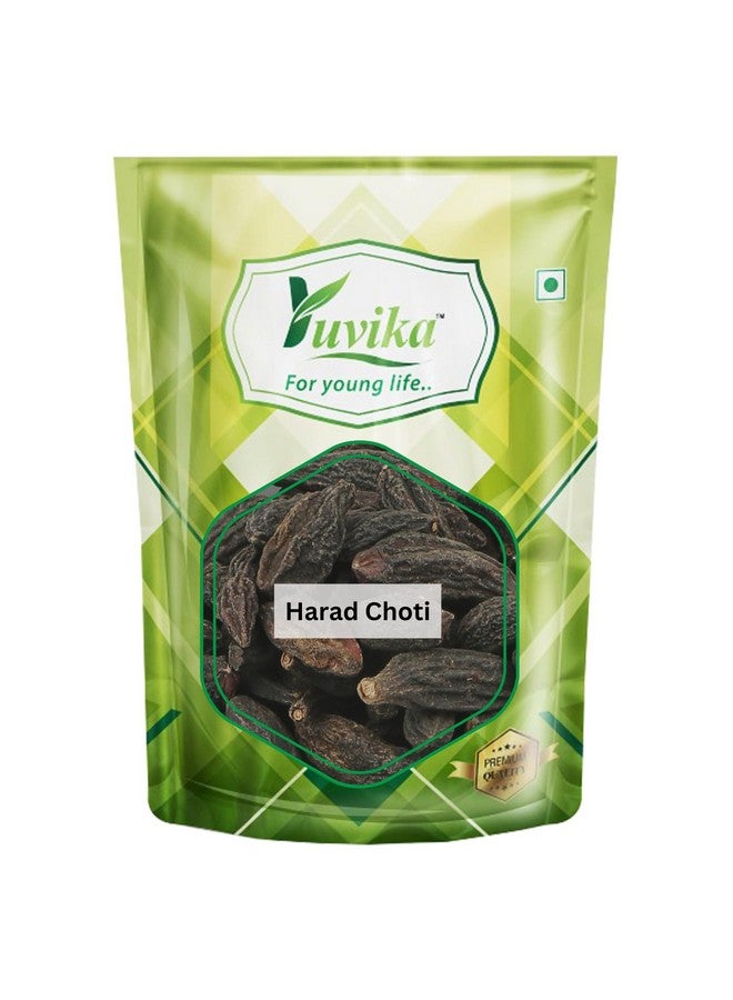 YUVIKA Harad Choti - Kali Harad - Black Himej - Terminalia Chebula - Myrobalan 200 Grams - Image 1