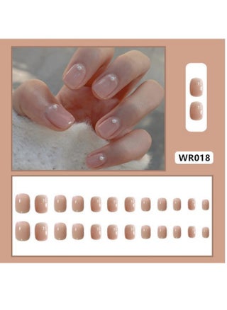 WR018 nude pearl