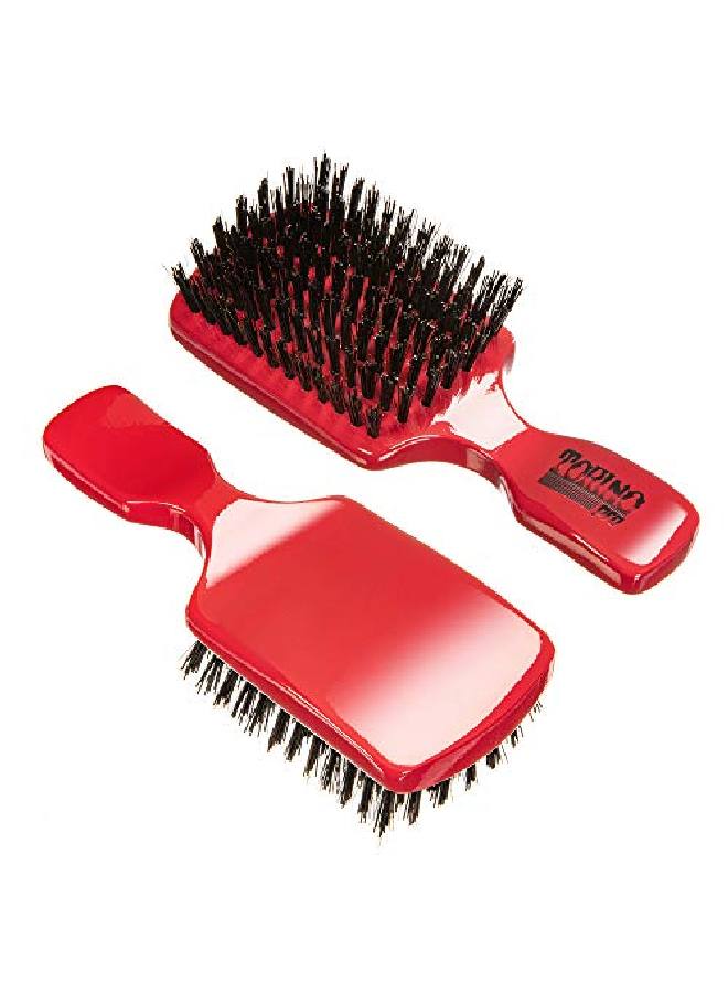 TORINO PRO WAVE BRUSHES BY BRUSH KING 160 Hard 7 Row Club Brush - Image 3