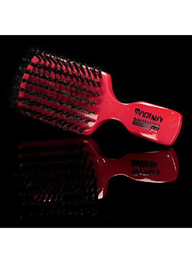 TORINO PRO WAVE BRUSHES BY BRUSH KING 160 Hard 7 Row Club Brush - Image 5