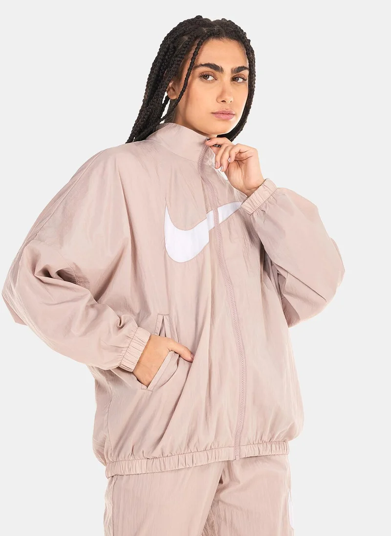 Nike Women's Sportswear Essential Woven Jacket