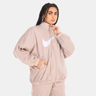 Nike Women's Sportswear Essential Woven Jacket