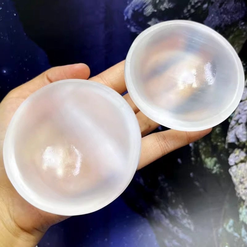Natural Crystal Decorative Ornament - Image 1