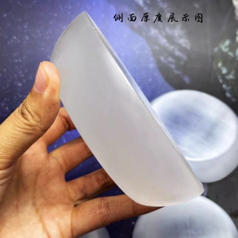 Natural Crystal Decorative Ornament - Image 4