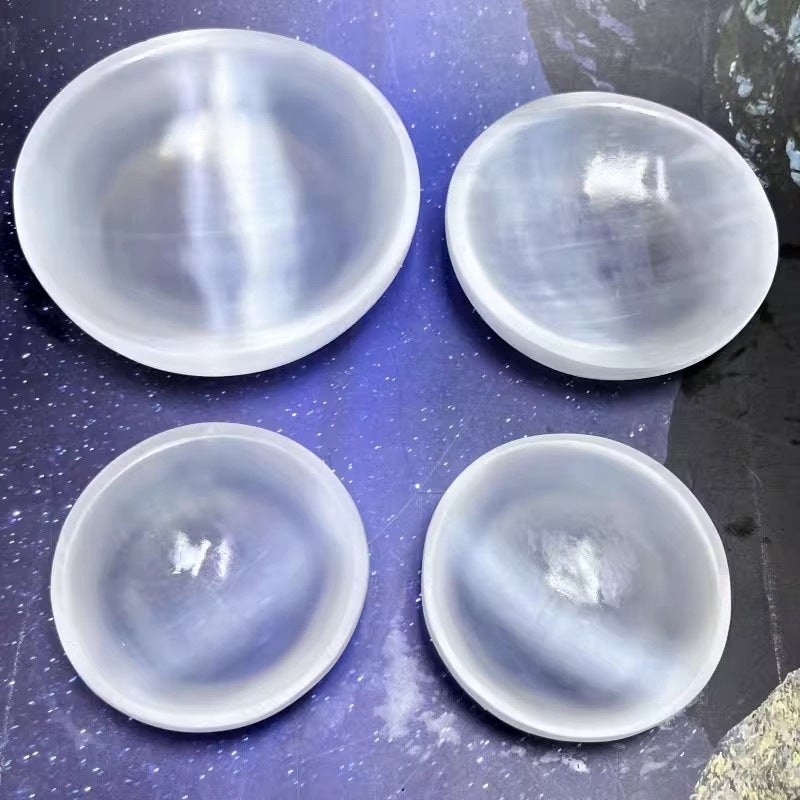 Natural Crystal Decorative Ornament - Image 2