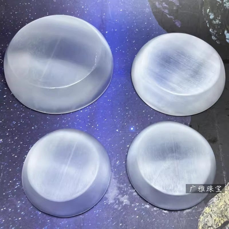 Natural Crystal Decorative Ornament - Image 3