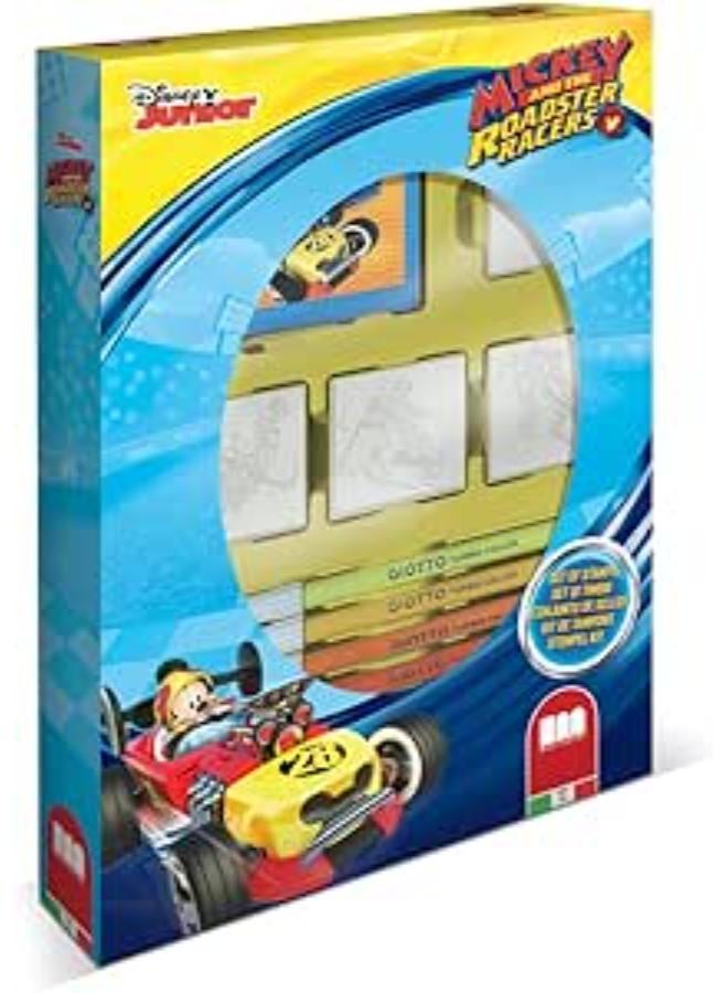 مالتي برينت مجموعة ميكي الفنية