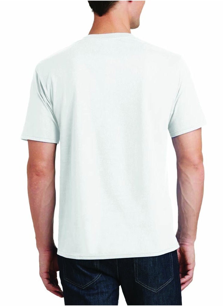 Generic - Spain Adult T-Shirt for Mens - Round Neck Short Sleeve Cotton T-Shirt - Soft and Comfortable Men Tshirt - Perfect for Souvenir - Spanish Tshirt - Image 1