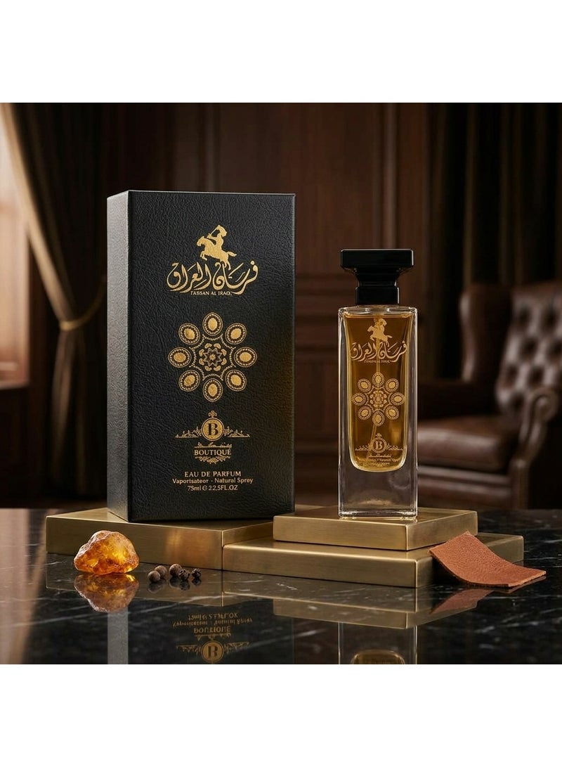 Boutique Farsan al Iraq Eau de Parfum 75 ML