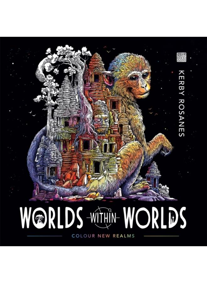 Worlds Within Worlds : Colour New Realms