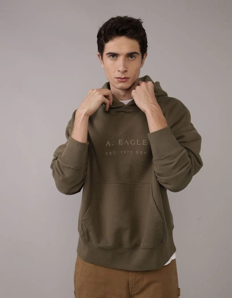 AE Heavyweight Graphic Hoodie