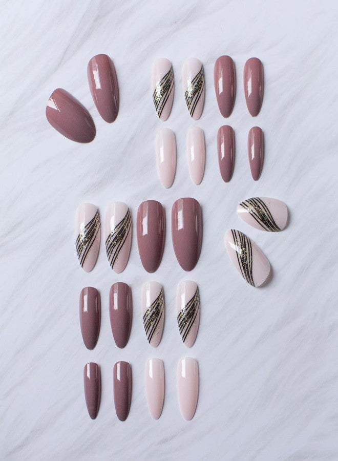 Erico NAILS ARTIFICIAL (24 Reusable Artificial Fake Nail Set) - Image 5