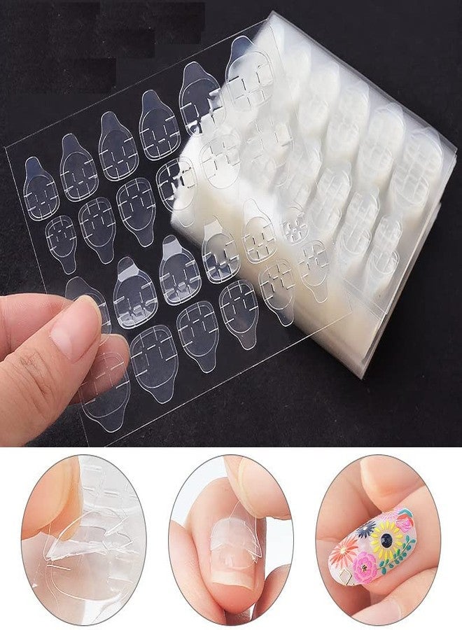 Erico NAILS ARTIFICIAL (24 Reusable Artificial Fake Nail Set) - Image 3