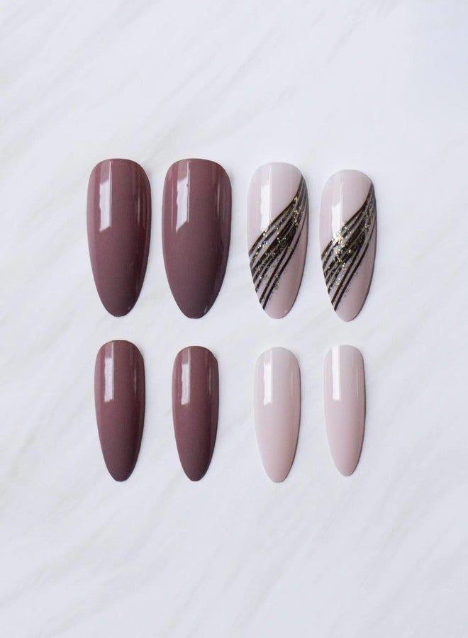 Erico NAILS ARTIFICIAL (24 Reusable Artificial Fake Nail Set) - Image 4