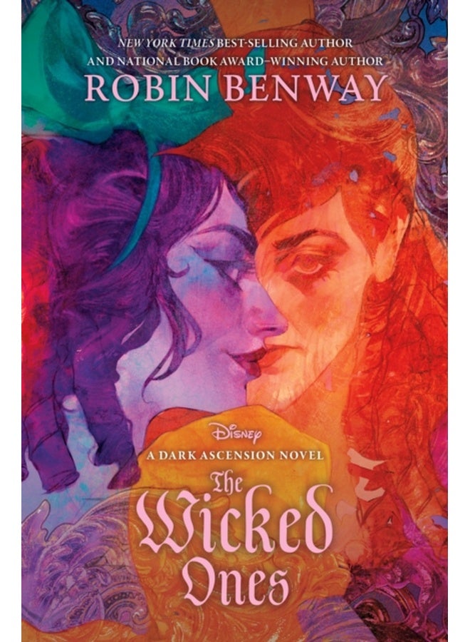 The Dark Ascension Series: The Wicked Ones 