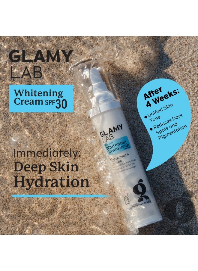 Glamy Lab Whitening cream SPF 30  50 gm  - Image 2