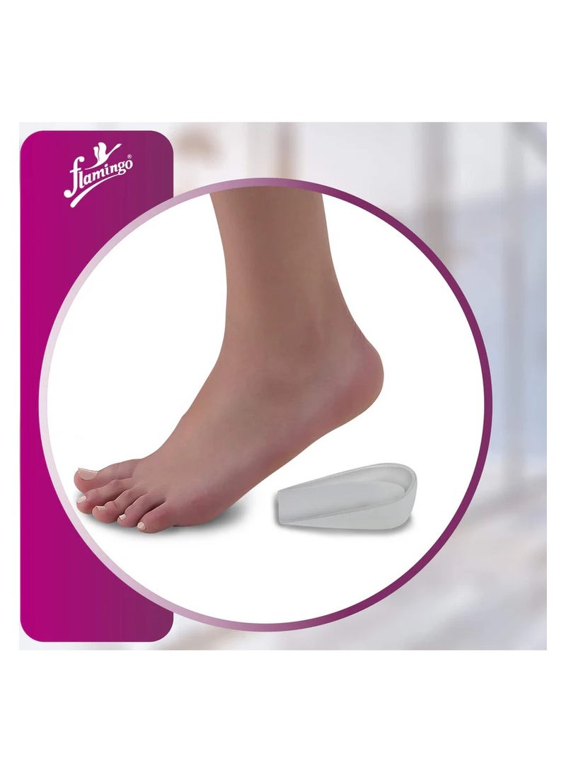 Flamingo Heel Cushion (Pair) Male - Universal