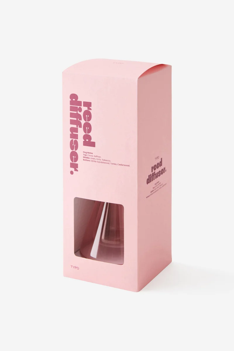 Typo MOTHERS DAY REED DIFFUSER