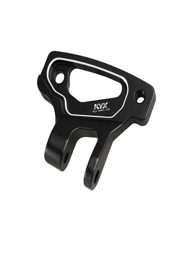 KYX Racing CNC Machined Aluminum Panhard Mount Upgrades Parts Accessories for 1/10 RC Crawler Car Axial SCX10 PRO - Image 4