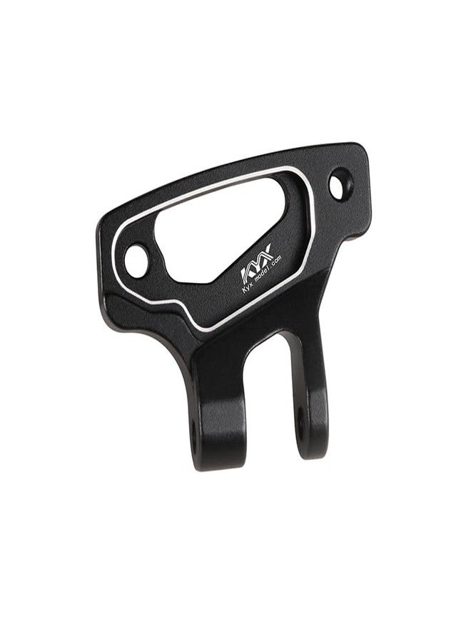 KYX Racing CNC Machined Aluminum Panhard Mount Upgrades Parts Accessories for 1/10 RC Crawler Car Axial SCX10 PRO - Image 1