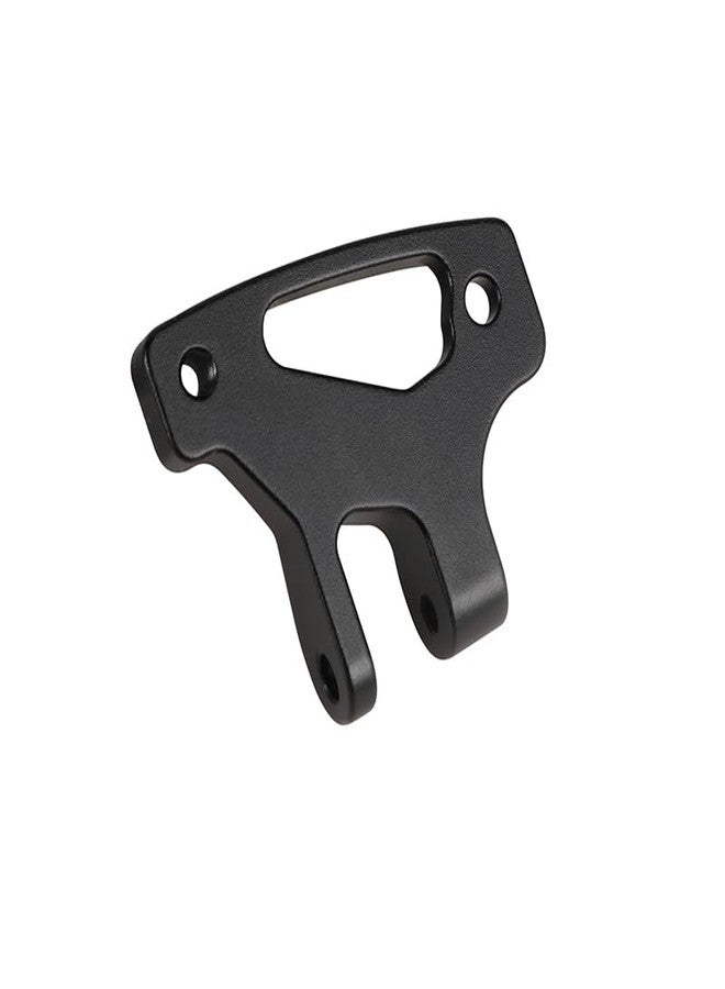 KYX Racing CNC Machined Aluminum Panhard Mount Upgrades Parts Accessories for 1/10 RC Crawler Car Axial SCX10 PRO - Image 5