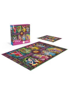 Ceaco Disney Princess Princess Collage 1000 Piece Jigsaw Puzzle  - Image 5