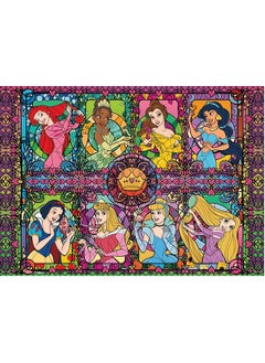 Ceaco Disney Princess Princess Collage 1000 Piece Jigsaw Puzzle  - Image 1
