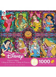 Ceaco Disney Princess Princess Collage 1000 Piece Jigsaw Puzzle  - Image 3