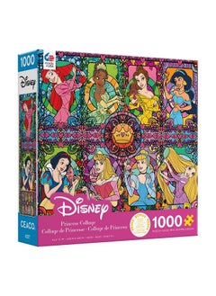 Ceaco Disney Princess Princess Collage 1000 Piece Jigsaw Puzzle  - Image 4