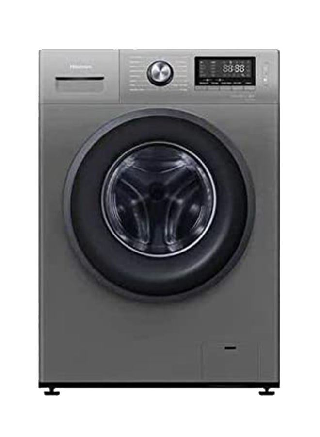 Front Load Fully Automatic Washing Machine 9 kg WFKV8014T Silver