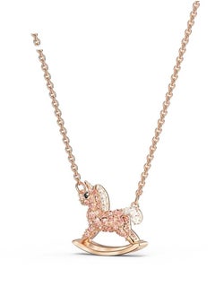 Trojan shaped necklace
