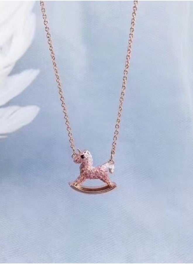 Chomel - Trojan shaped necklace - Image 1