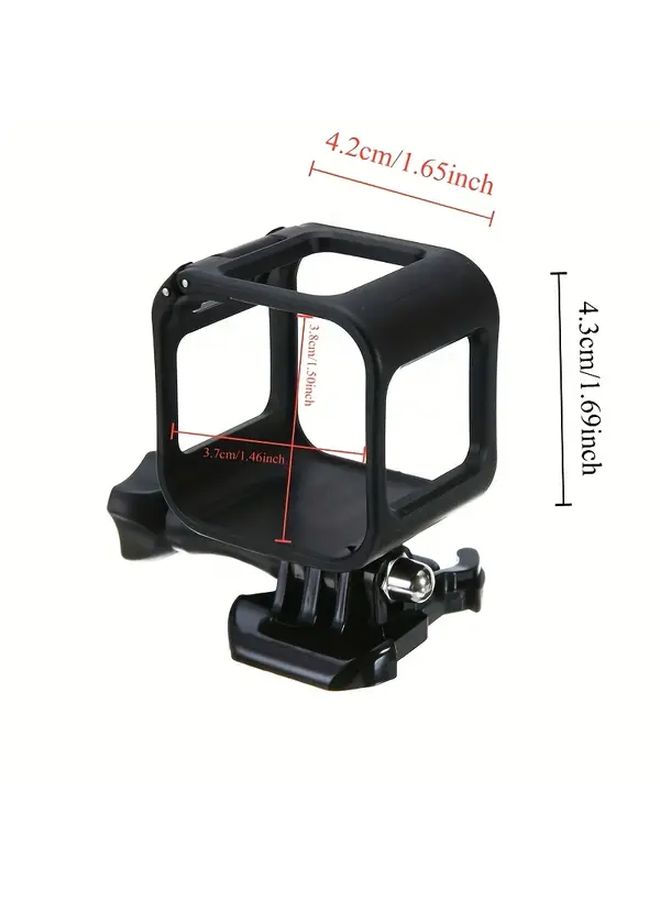 Low Profile Protective Shell Cover Frame For Sports Accessories Installation Quantity 1pc - Image 3