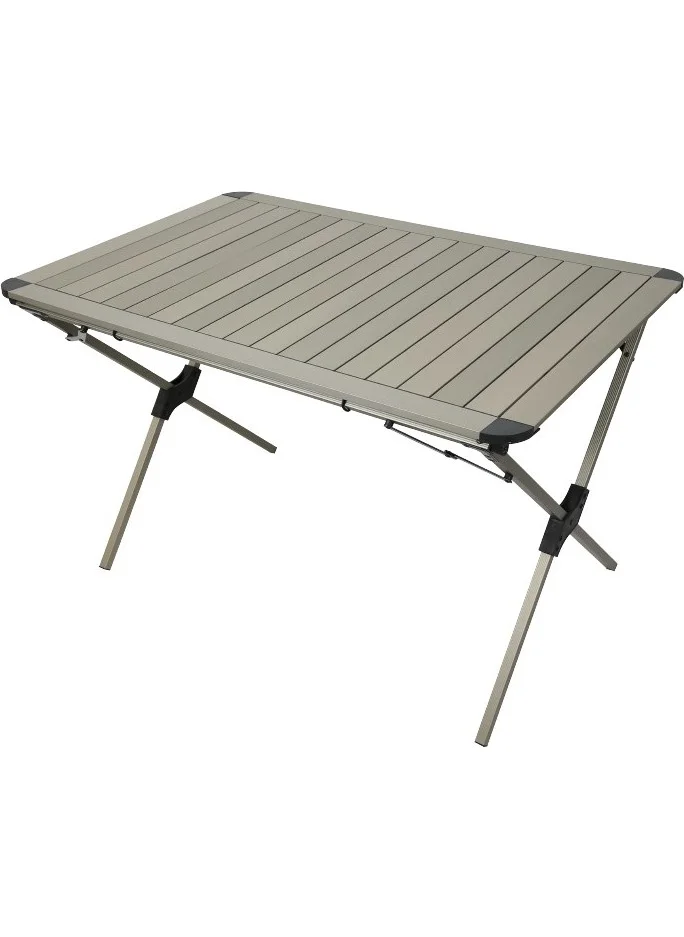 CAMPOUT Nurgaz Aluminum Camping Table Large Xxl