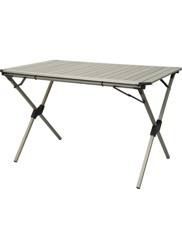 CAMPOUT Nurgaz Aluminum Camping Table Large Xxl